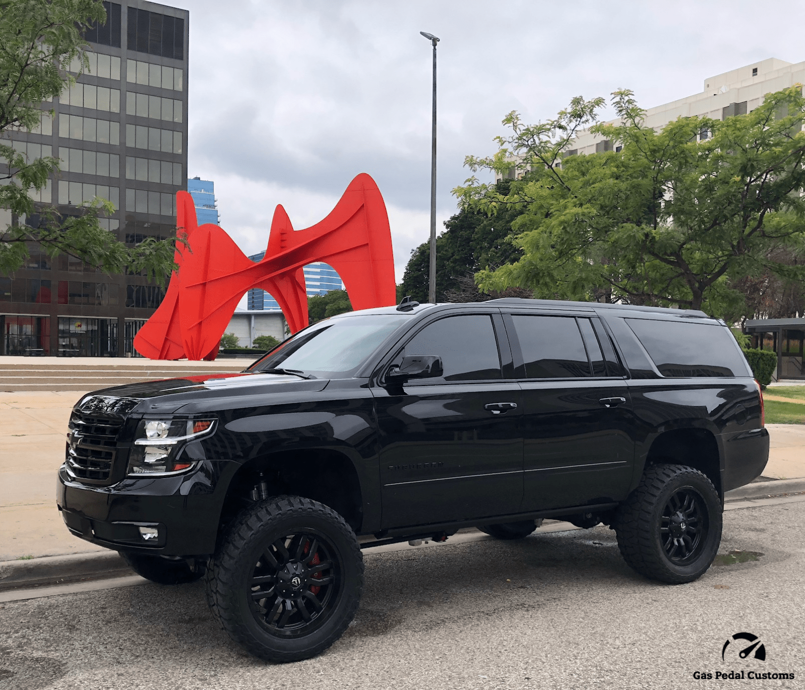 2018 Suburban 6.6L Duramax