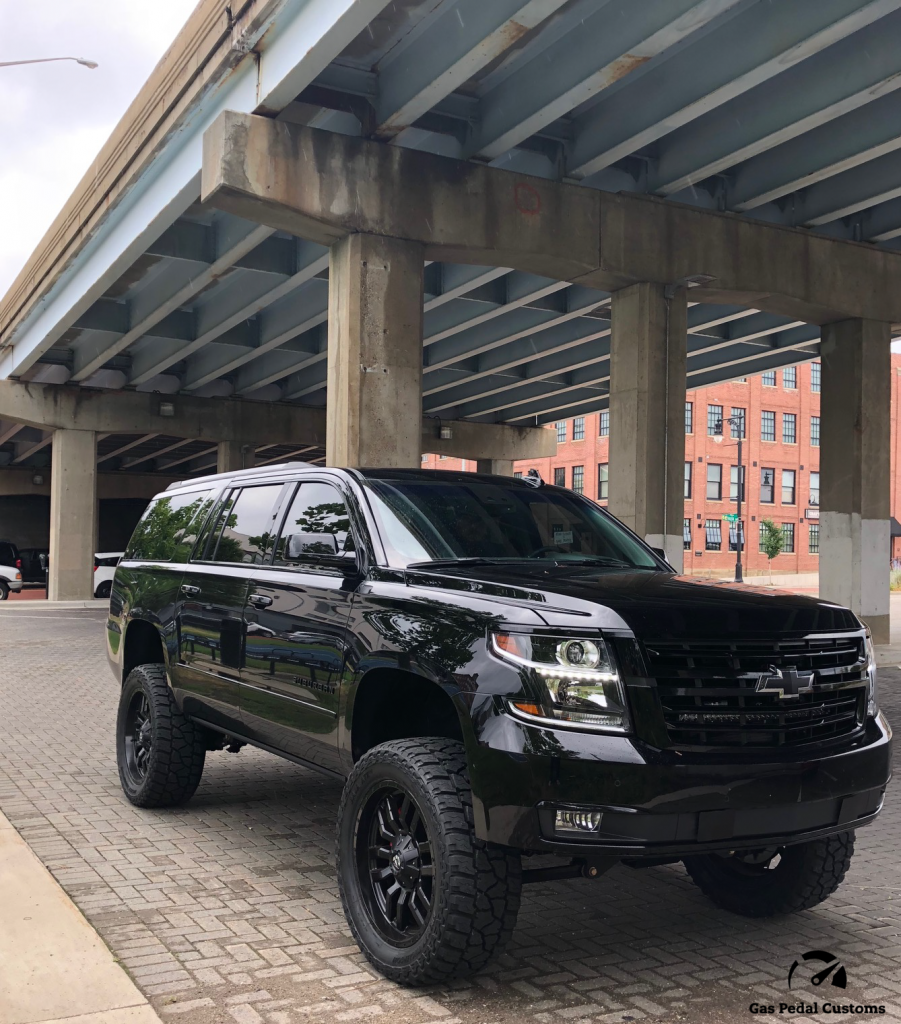 2018 Suburban 3500 HD