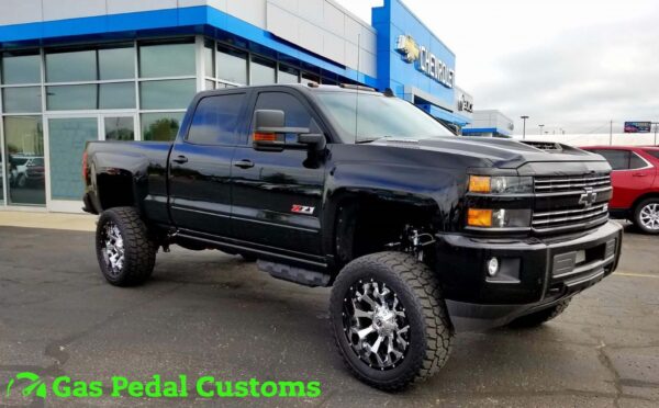 Custom Built Trucks - Truck Lift Kits, Leveling Kits, Accessories