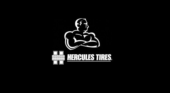 Hercules Tires - Gas Pedal Customs