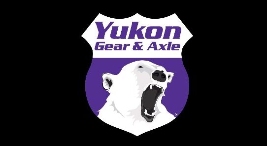 Yukon Gear and Axle - Gas Pedal Customs