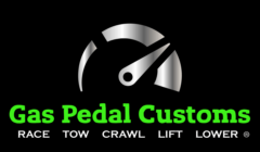 Gas Pedal Customs